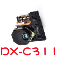 Replacement for ONKYO DX-C311 DXC311 DX C311 Radio CD Player Laser Head Lens Optical Pick-ups Bloc Optique Repair Parts