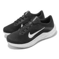 【NIKE 耐吉】慢跑鞋 Air Winflo 10 男鞋 黑 白 緩震 基本款 路跑 運動鞋(DV4022-003)