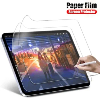 Painting Like Paper Film for Honor Pad X8 10.1inch X8 Lite 9.7 X9 11.5 Pro X8 8 12 Inch V8 Pro 12.1 for Huawei MatePad Pro 12.6