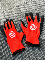 [RACING USE] Brembo Hand Glove Anti Slip Free Size 100% Original Genuine Part GP Track Race Day. Can