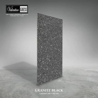 GRANITE VALENTINO GRESS 60X120 CM - GRANITE BLACK