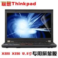 For Lenovo ThinkPad X280 X270 X260 X250 X240 X230 X220 a275 12.5" Notebook PC Screen Film Protector Protective Film