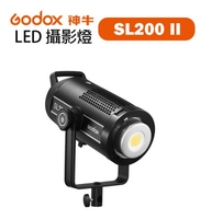 【EC數位】Godox 神牛 SL200II LED持續燈 白光 二代 攝影燈 棚燈 補光燈