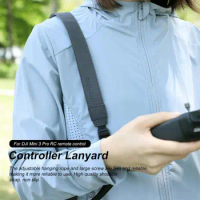 Adjustable Smart Controller Lanyard Strap for DJI Mini 3 PRO / RC Pro / Mavic 3