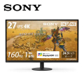Sony INZONE M9 II 電競螢幕 27型 4K IPS/160Hz/1ms HDMI2.1/DP2.1