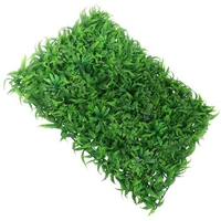 Artificial Lawn Plant Mat Greenery Outdoor Lawn Grass Family Wedding Background Party Lawn Grass Garden Hotel Wall Decoration