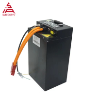 SiAECOSYS Lithium Battery 72V60Ah Battery 120A Discharge peak 84V 150A NCM lithium battery with CAN BUS