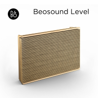 B&amp;O Beosound Level 音響 香檳金