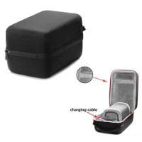 Nylon Protective Case for SONOS PLAY:1 for SONOS One Wifi Wireless Smart Speakers Storage Bag Handbag Travel Carry Case