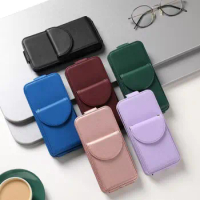 Cell Premium Leather Flip Phone Case FOR LG G7 G6 K40 K50 V30 V60 Q60 Cases Organ Bag Wallet Foldedic Bags Cover