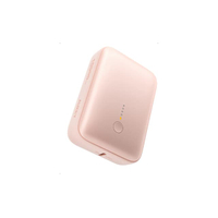พาวเวอร์แบงค์ PB-Y55 ความจุ 10000mAh 22.5W PD&QC 3.0 สี Pink
