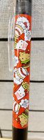 【震撼精品百貨】Hello Kitty 凱蒂貓~日本三麗鷗 KITTY 擦擦筆/可消原子筆-紅#79800