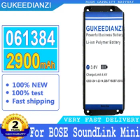 GUKEEDIANZI Battery 061384 for BOSE SoundLink Mini I Bluetooth Speaker, Big Power Batteries, 2900mAh