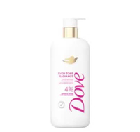 Dove Advanced Serum Even Tone Radiance Body Wash 300 gr