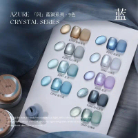 MR NAIL - Mắt mèo dạng hũ 5g (Có bán lẻ)