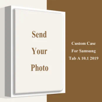 Custom Tablet Case For Samsung Galaxy Tab A 10.1 2019 SM-T510/T515 Shockproof Protective Funda Cover Personalized Coque