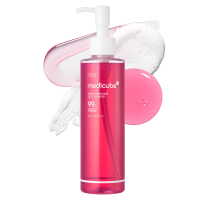 [NEW] medicube PDRN Jelly to Foam Cleanser |   Low pH Hydrating Daily Face Wash for All Skin Types |