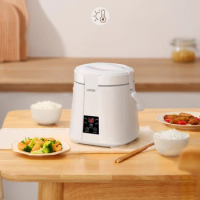 Electric Cooker Small Dormitory Multi-Function Cooking Intelligent Mini Electric Cooker Food Warmer Rice Cooker Electric