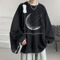 Pullover Funny Men's Women Oversized Hoodie Off White Hoodies Autumn Oversize Funny Print 5XL Casual Wear Hoody Sweatshirt