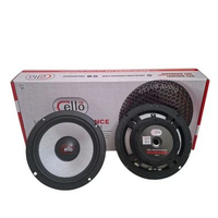 Speaker midbass cello TG17 6.5 inch