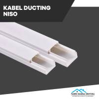 Kabel Ducting NISO | Kabel Penutup Kolong Dapur