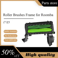Roller Brushes Frame for Roomba e5 i7 Sweeper Robot Accessories Main Brush Frame for Irobot Roomba e5 i7 Sweeper Accessories
