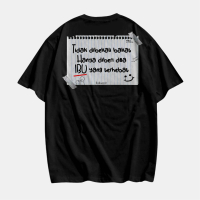 Kalufa Kaos Tidak Dibekali Bakat Hanya Doa Ibu | Kaos Kata-kata | Kaos Ibu | kaos dakwah | Kaos sant