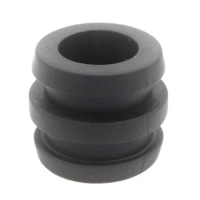 10pcs Replacement Parts Durable Rod Bumper Soft Rubber 16mm Foosball Machine Football Table Soccer Games Buffer Toy Mini