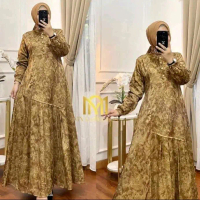 Gamis Dior Silk Import