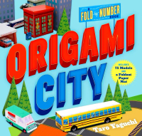 BookXcess - ORIGAMI CITY: A FOLD-BY-NUMBER BOOK (ISBN: 9780761189275)