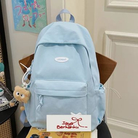 RANSEL KOREA PN344 BACKPACK WANITA RANSEL ANAK TAS BACKPACK FASHION TAS RANSEL PN3444 - TOSCA