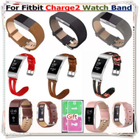 For Fitbit Charge 2 Watch Smart Bracelet Accessories Band Replacement Watches Strap for Fitbit Charge2 Watchband Belt bands