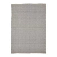 GÅNGVÄG 平織地毯, 灰色, 170x240 公分