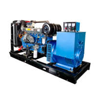 Hot sale Ricardo diesel generator 150kva 120kw diesel generator