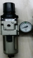 SMC原裝全新調壓過濾器AW30-03BG 帶表G36-10-01 帶架子