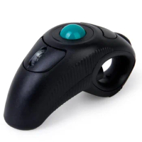 2.4G Wireless Air Mouse Handheld Trackball Mouse For PPT Presentation