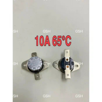 65°C 10A 250V KSD301 Thermostat Temperature Thermal Control Switch (1biji)