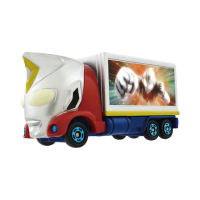 【TOMICA】UTC06-超人力霸王貨車 帝納 Flash type(小汽車)