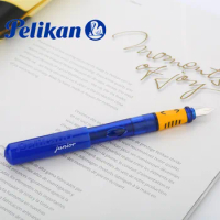 Pelikan Pelikano Junior P67 Orthotics Children Beginner's Students Fountain Pen Left and Right Hand Use Universally