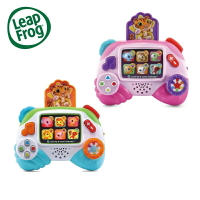 美國 LeapFrog 跳跳蛙 動物遊戲機｜二色可選