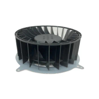 150mm Centrifugal Fan DC 12V 24V DC Silent Air Purifier Centrifugal Cooling Fan Fan