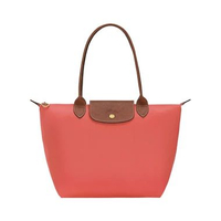 Longchamp Le Pliage Original Medium Tote Bag Strawberry Pink