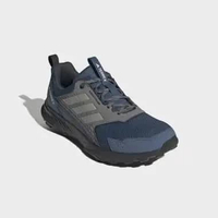 adidas Men Trail Running Shoes Terrex Tracefinder 2 Sepatu Outdoor Pria [JI0958] 9 Wonder Steel