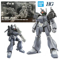 Bandai Namco PB HGBF Ghost Jegan F 1/144 14Cm Anime Original Action Figure Gundam Model Kit Assemble Toy Gift Collection