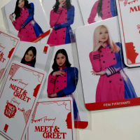 Photocard jkt48 Ntsy (Nice To See You) Terjamin official original 100%. PC NTSY JKT48