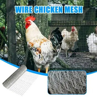 Chicken Mesh Wire Netting Chicken Wire Chicken Wire Chicken Fencing Poultry Wire Netting Hexagonal Galvanized Mesh home tools