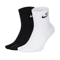 Nike 襪子 Tabi Ankle Socks 男女款 黑 白 短襪 分趾襪 忍者襪 一組兩入 CK0106-906