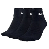 NIKE 襪子 中筒襪 運動襪 6雙組 U NK PERF LTWT QT NFS 144 黑 SX4706-001