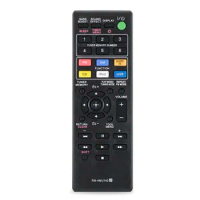 New Remote Control for Sony CD Micro Hi-Fi CMT-50IP RM-AMU145 RM-AMU142 RM-AMU144 Audio System player