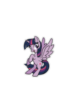 ตัวติดรองเท้า JIBBITZ  MLP TWILIGHT SPARKLE